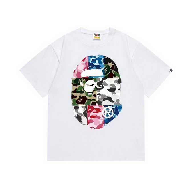 Bape T-shirt Unisex ID:20250629-88